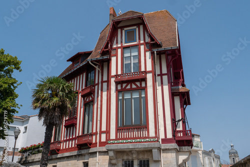 La Rochelle : la Maison du Chat, France