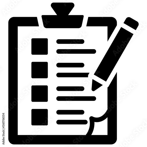 Reporting Icon