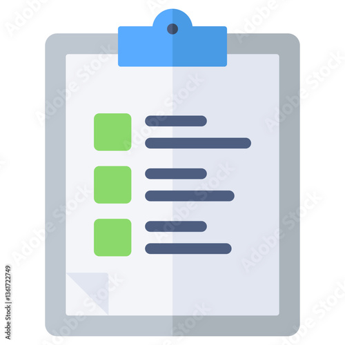 Checklist Icon