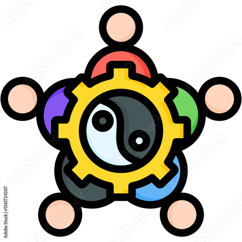 Harmony Icon