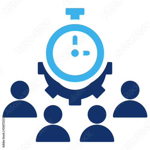 Efficiency Icon