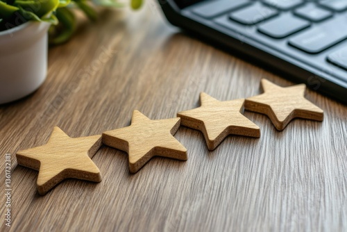 Let Us Know. Provide Your Feedback with Keyboard Survey and Client Reviewing