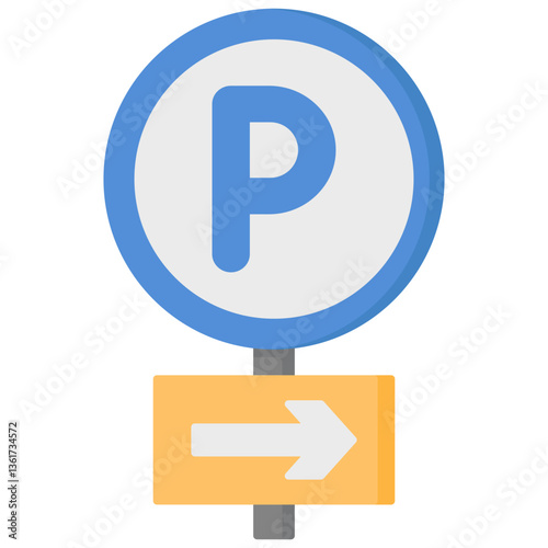 Parking Icon