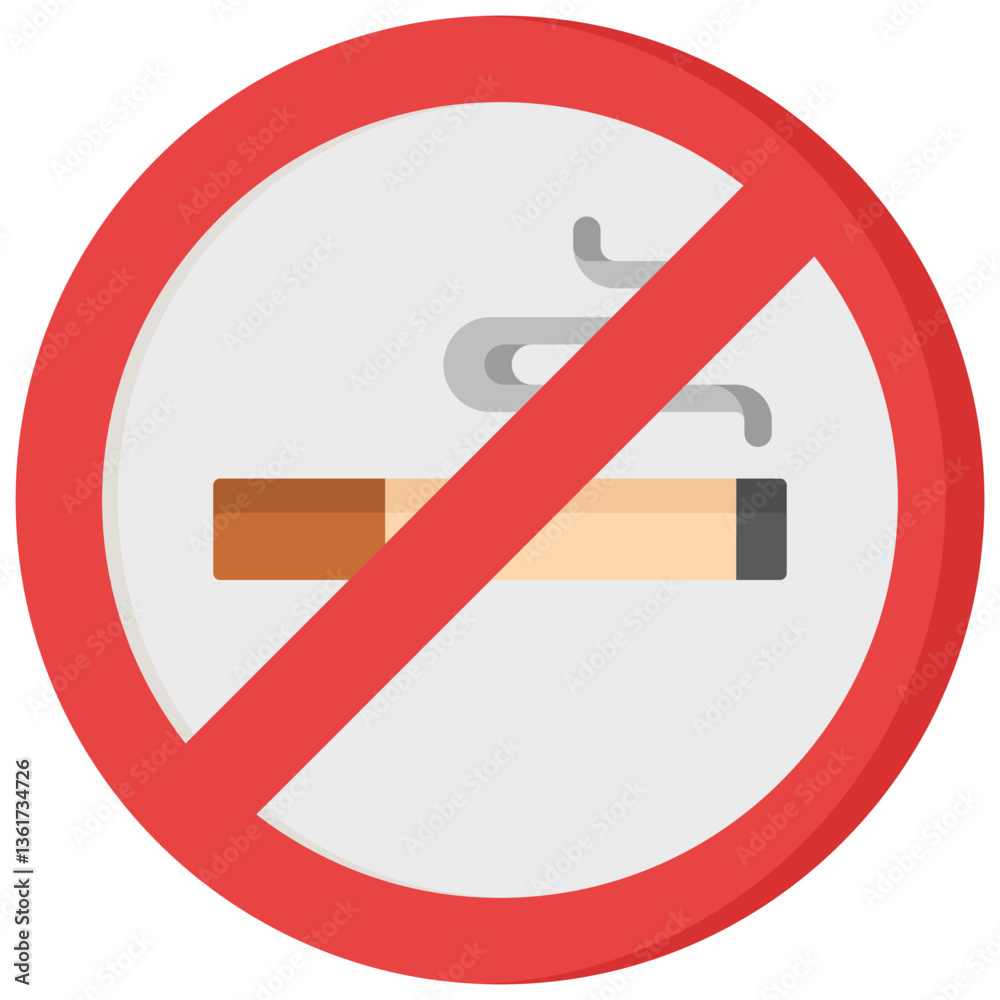 No Smoking Icon No Smoking Icon