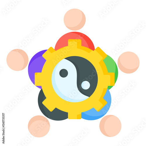 Harmony Icon