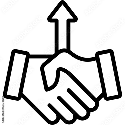 Trust Building Icon