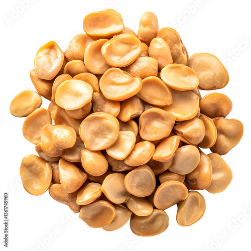 Lupin Beans Nutritious, Delicious, and Versatile Legumes for Health isolated on transparent