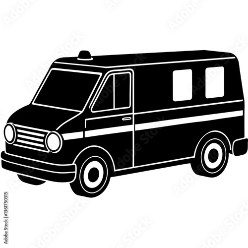 ambulance vector illustration