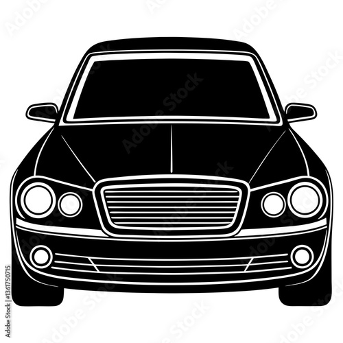 car vector illustration