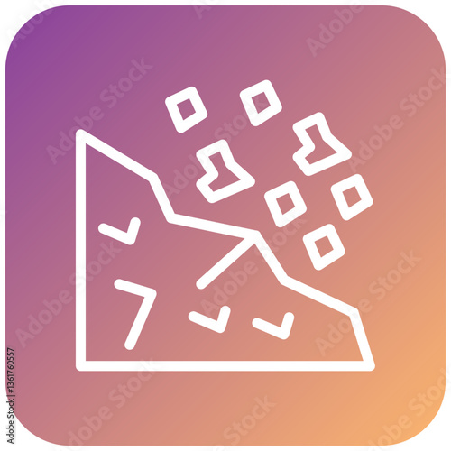 Landslide Icon Style