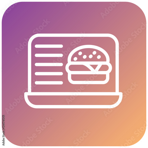 Booking Icon Style