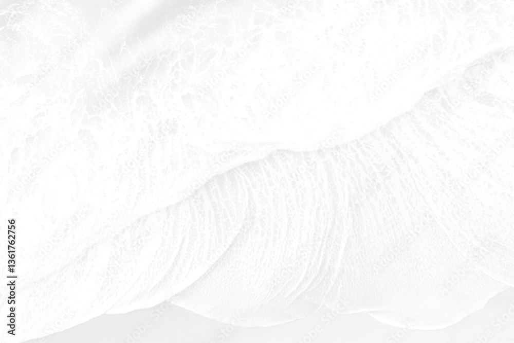 Obraz premium white paper texture