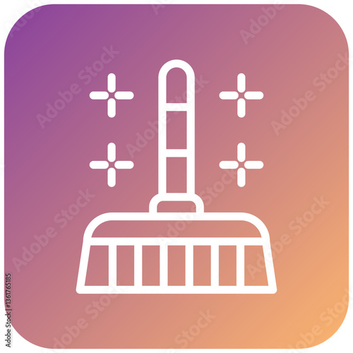 Cleaning Icon Style