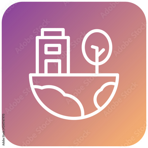 Biosphere Icon Style