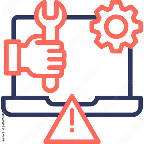 Troubleshooting Icon
