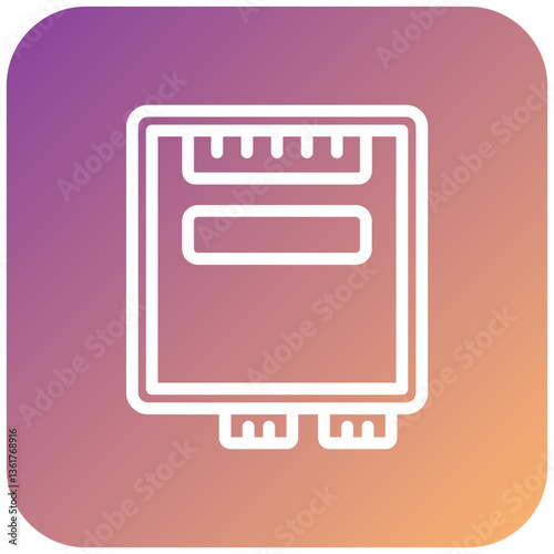SSD Card Icon Style