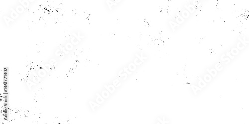 Vector old grunge wall black and white dust, Distressed vector damage wall grunge black sketch texture,dirt overlay or screen effect use for grunge background vintage.white dust overlay textured
