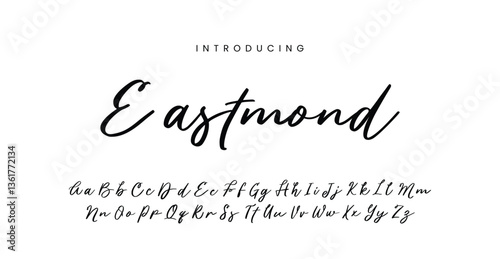 Eastmond-Playful Handwritten Font