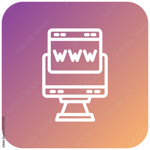 Www Icon Style