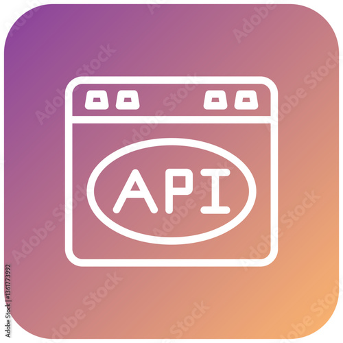 API Icon Style Free Download API Icon Style - GFXLoad