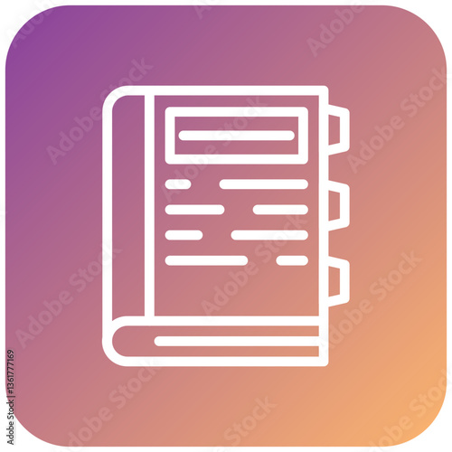 Important Topics Icon Style