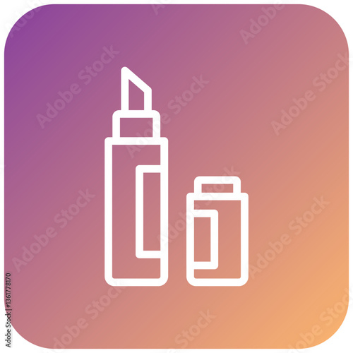 Lipstick Icon Style