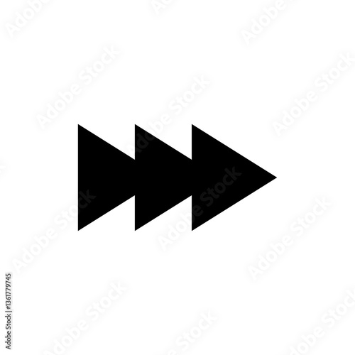 Free Download arrow icon vector illustration - GFXLoad
