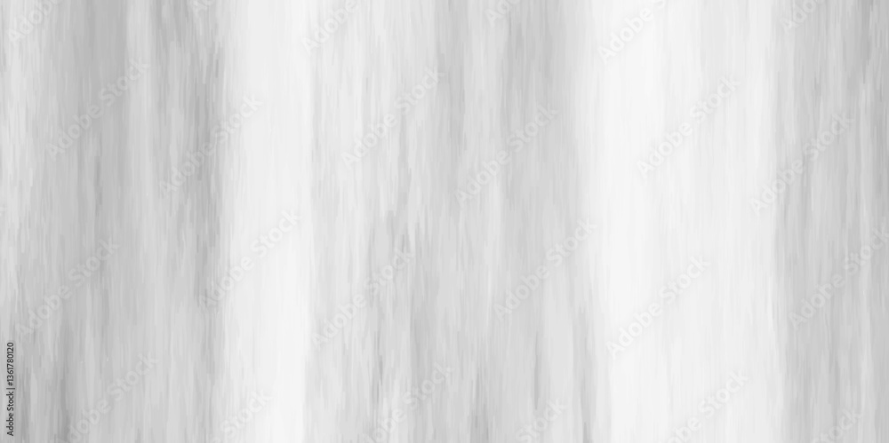 Fototapeta premium Abstract background with white paper texture,Paint leaks and Ombre effects. Cement wall modern style background and texture,Smeared gray aquarelle painted paper textured canvas for design, vintage car