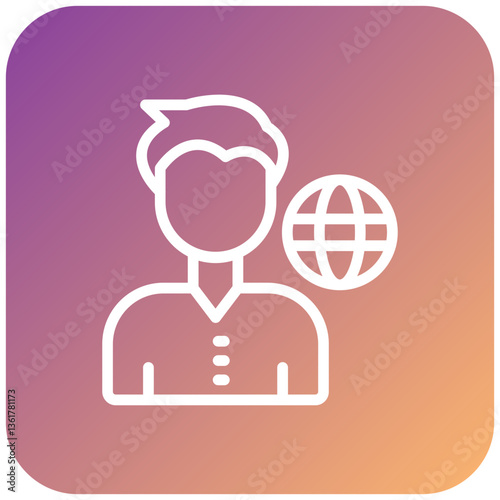 Interpreter Icon Style