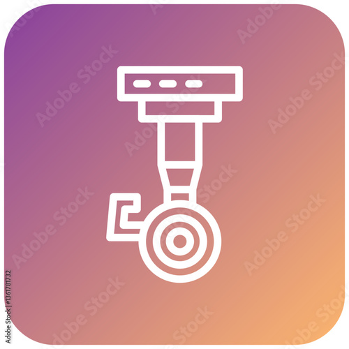 Uncoiler Icon Style