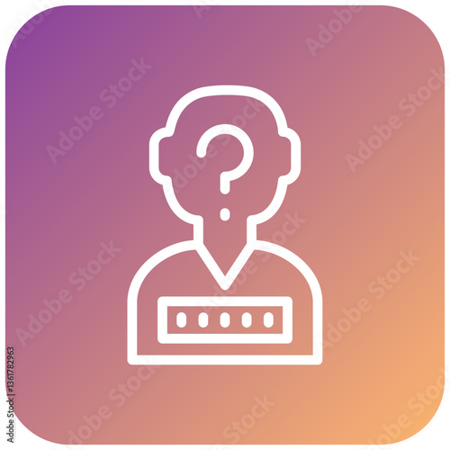 Suspect Icon Style