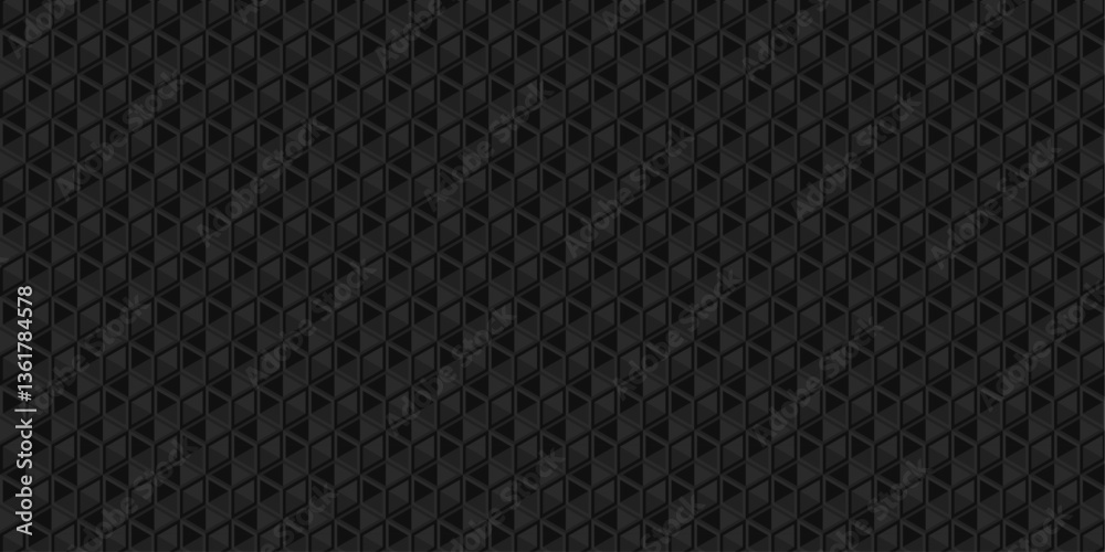 sfondo, pattern, esagoni, cubi, 3d, concetto,  tecnologia