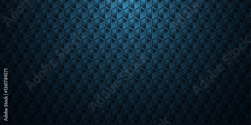 sfondo, pattern, esagoni, cubi, 3d, concetto,  tecnologia
