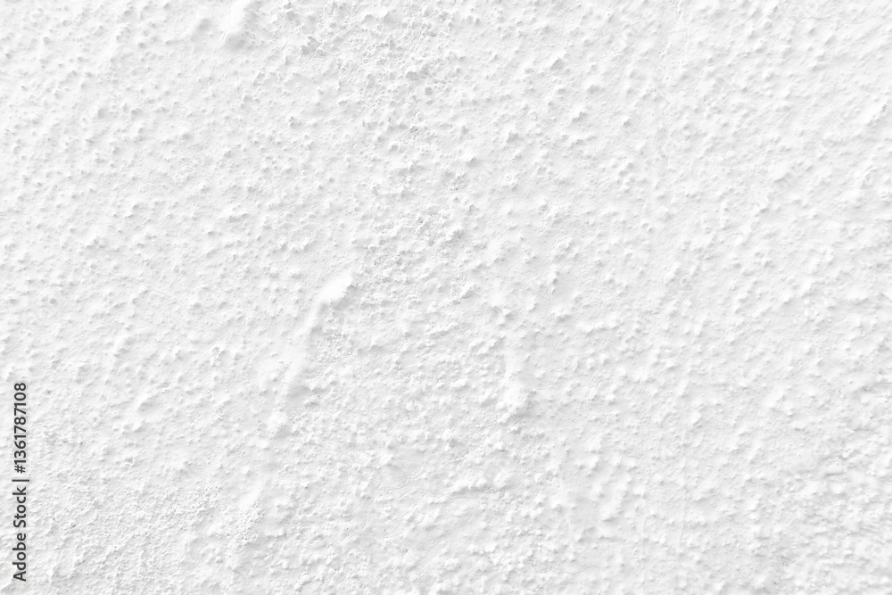 White concrete wall texture background. Uneven render stucco white painted concrete wall texture background. Rough and grunge wall in the sun. White concrete wall texture background. Uneven render stucco white painted concrete wall texture background. Rough and grunge wall in the sun.