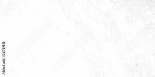 white stone concrete floor or old cement grunge background, marble texture surface white grunge wall. Panorama blank concrete white rough wall for background, beautiful white wall surface.