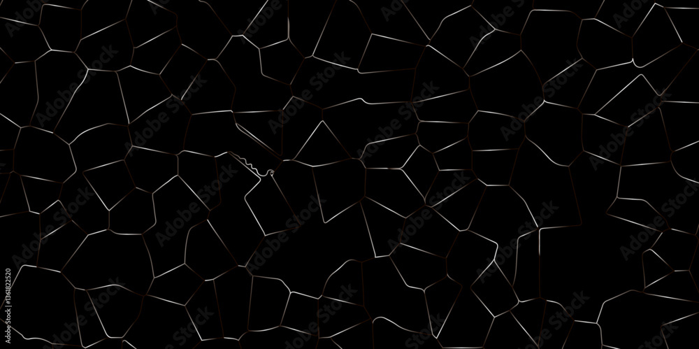 Vector Crack Texture Background with Grungy Damage on Concrete Wall Surface
Vector Crack Texture Background with Grungy Damage on Concrete Wall Surface