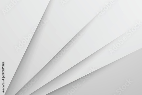 Abstract layered design