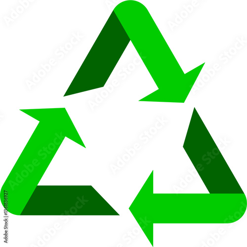 Recycle Symbol Icon