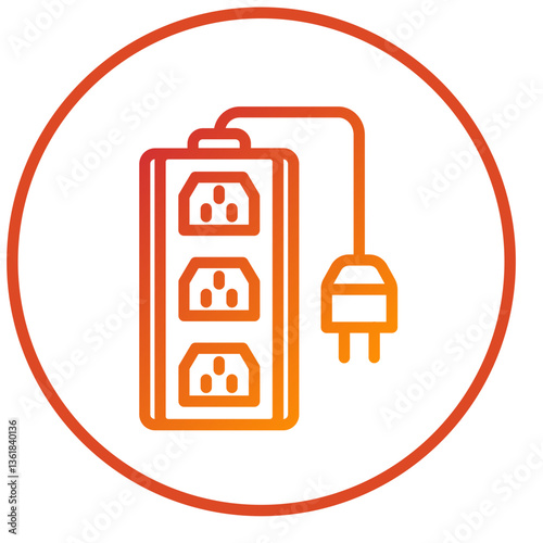 Vector Design Extension Icon Style