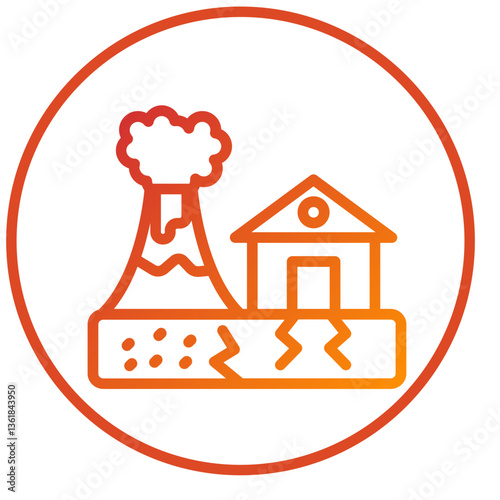 Eruption Icon Style