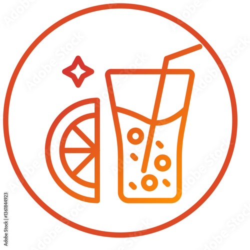Juice Icon Style