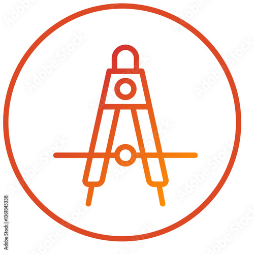 Compass Icon Style