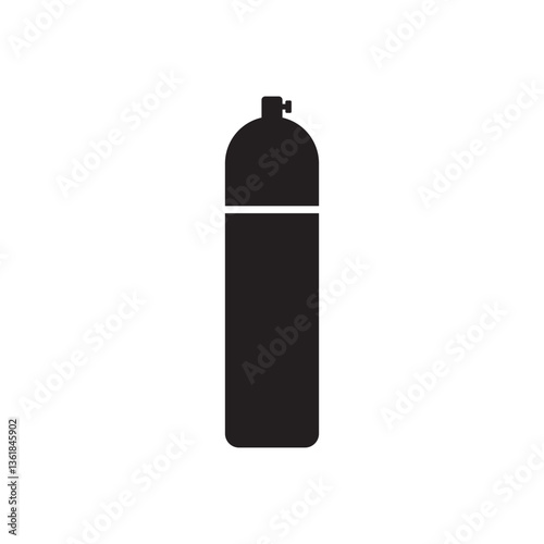  scuba tank icon