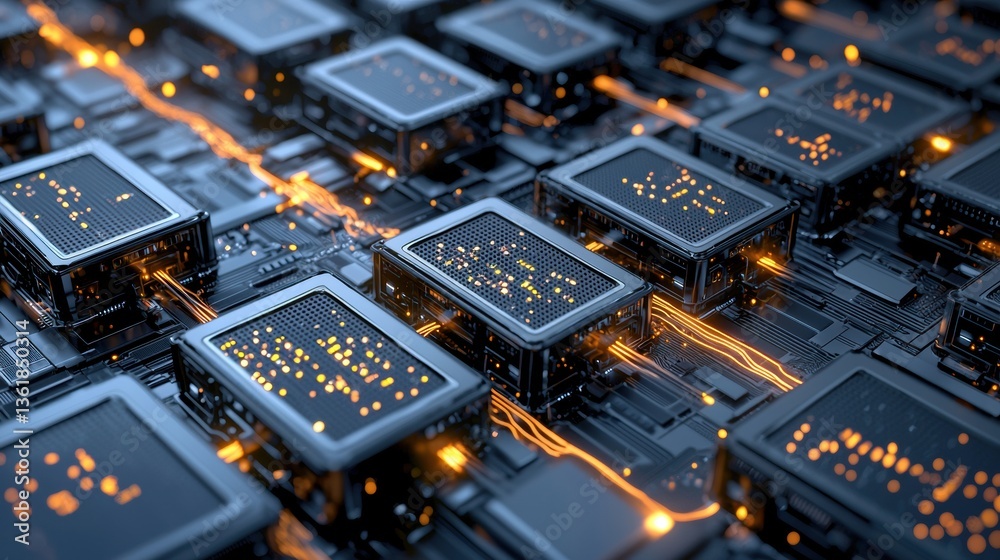 Exploring the Intricate World of Computer Processors and Their Importance in Artificial Intelligence Technology Advancement Exploring the Intricate World of Computer Processors and Their Importance in Artificial Intelligence Technology Advancement