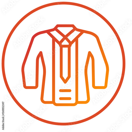 Tuxedo Icon Style
