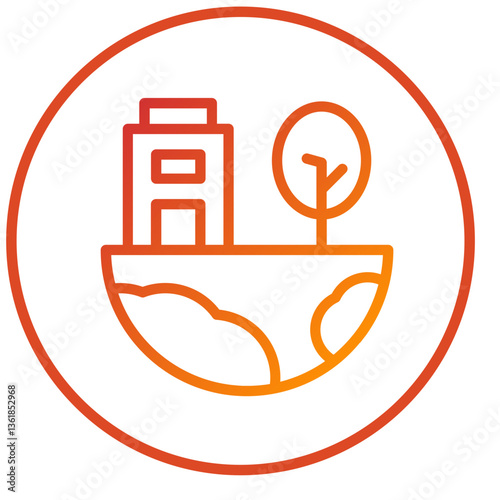 Biosphere Icon Style