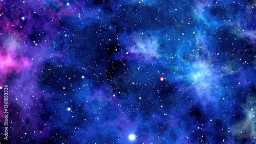 Wallpaper Mural Mesmerizing Galaxy Background 4K Ultra HD Cosmic Starry Sky Nebula Animation for Astronomy Presentations Sci-Fi Films and Dreamy Visual Effects Torontodigital.ca