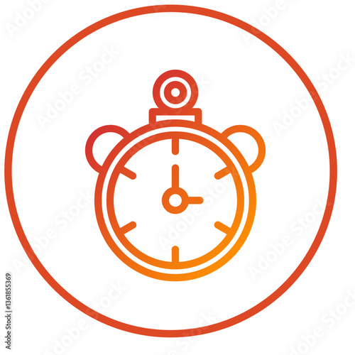 Chronometer Icon Style