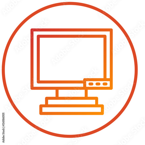Computer Icon Style