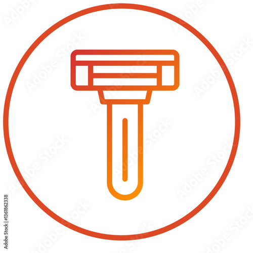 Razor Icon Style